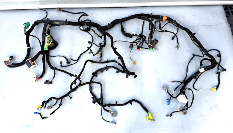 ✅2013-2024 RAM 1500 CLASSIC DASHBOARD HARNESS INSTRUMENT PANEL WIRING Dash OEM