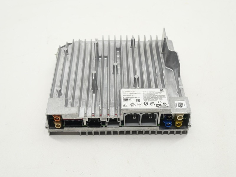 2022-2024 Chevy Camaro SS SAT Radio Audio Receiver Module OPT IOS 7k Miles OEM