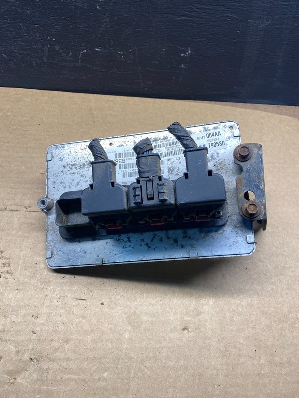 2006Dodge Charger Chrysler 300 3.5L Engine Control ECU ECM AC8681 DG