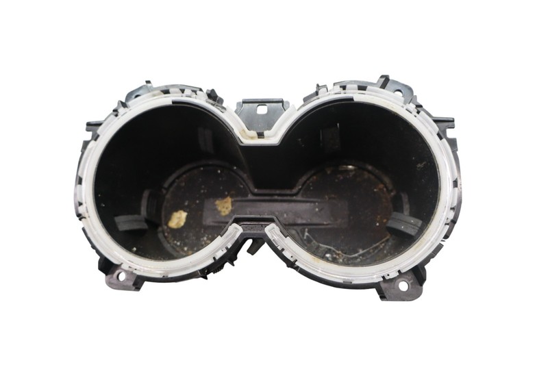 17-22 Alfa Romeo Giulia Center Console Dual Drink Cup Holder 156146831 OEM
