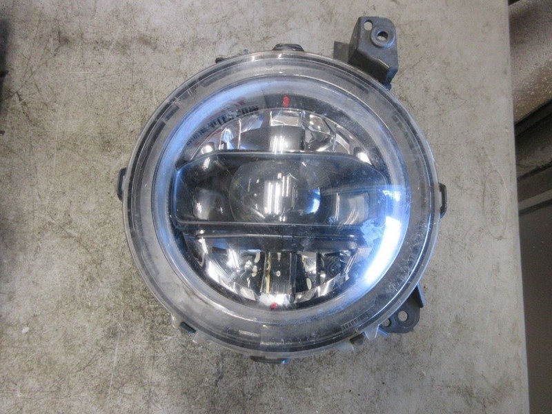 23-2026 Jeep Wrangler JL Gladiator OEM Left Driver LED Headlight w/ Mod 68596461