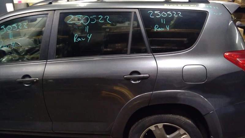 Driver Rear Side Door Electric Windows US Market Fits 06-12 RAV4 1714275