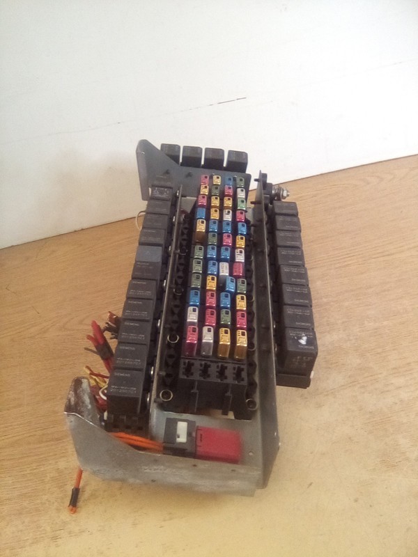 Kenworth 9200 Fuse/Relay Panel