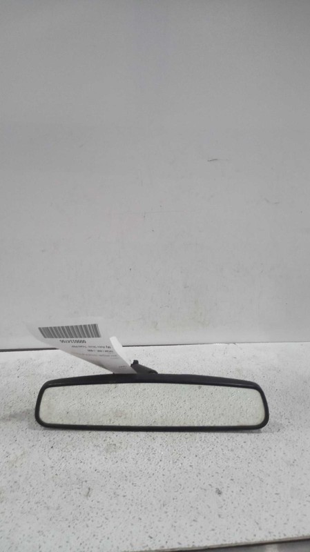 2014 Ford F350SD Pickup Gray Interior Rear View Mirror OEM 6U5A17700CA