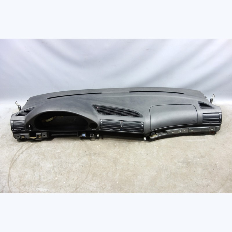 1995-2001 BMW E38 7-Series 740 FactoryFront Interior Dashboard Black OEM