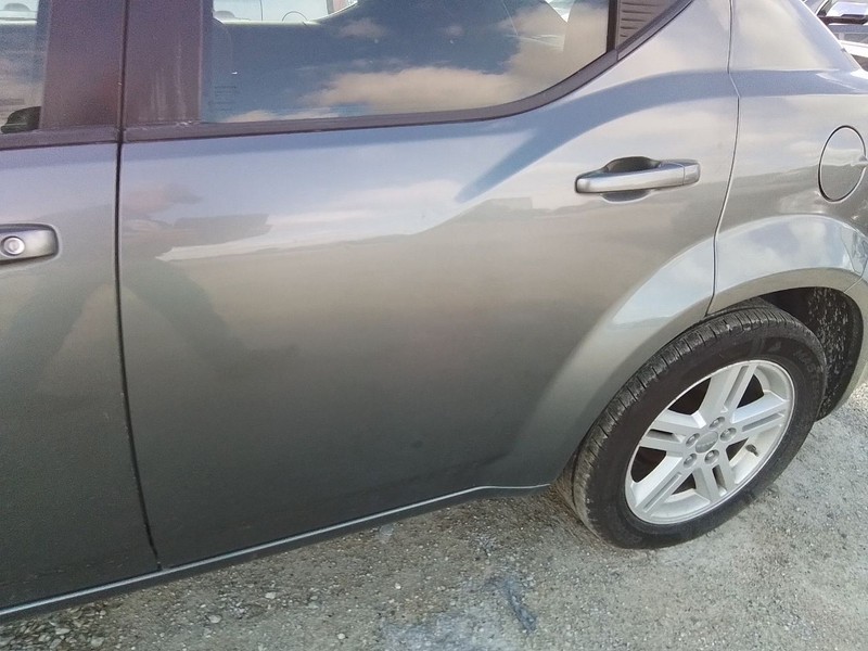 Driver Left Rear Side Door Electric Fits 08-14 AVENGER 3478335