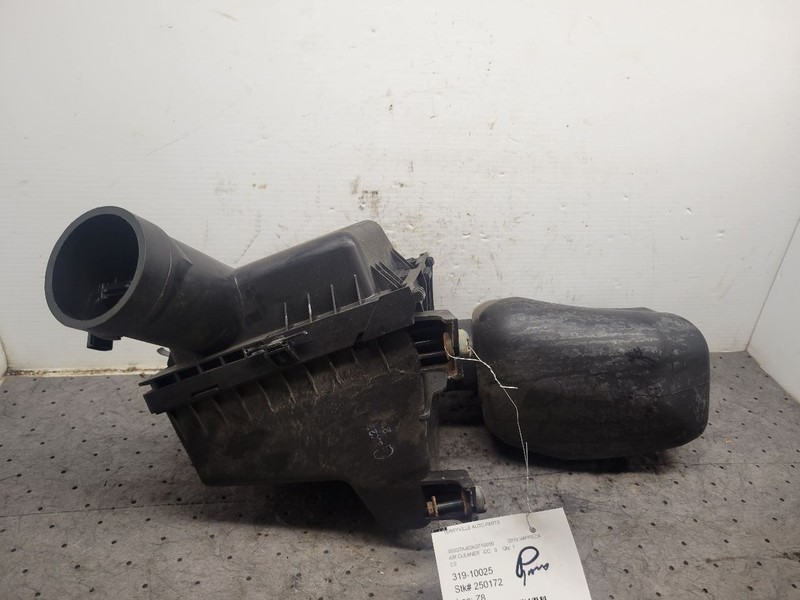 Air Cleaner Fits 17-23 IMPREZA 1585769