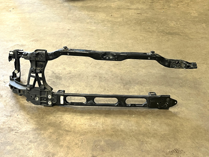 ⭐2013-2018 RAM 1500 REBEL 4X2 FRONT RADIATOR CORE SUPPORT BRACKET OEM LOT2584