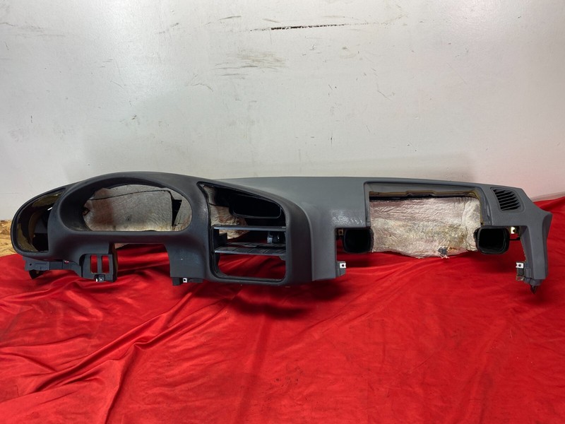 92-00 BMW E36 3 Series M3 Front Interior Dashboard Trim Panel Cover Black OEM✅