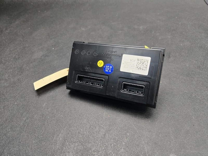 Temperature Control Module 2022 Kia Stinger 97255-J5CA0 2023