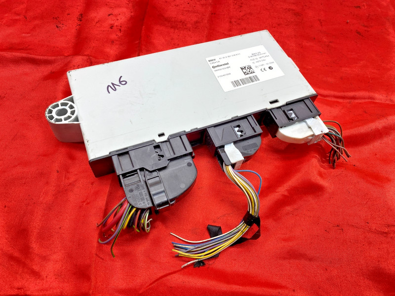 BMW F01 F02 F06 F10 F13 M5 M6 Engine Theft Lock Control Module Computer CAS4 OEM