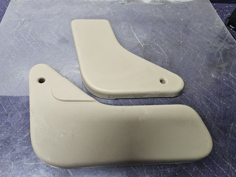 OEM 2004-2008 Ford F-150 Seat Cover Trim Moulding Molding