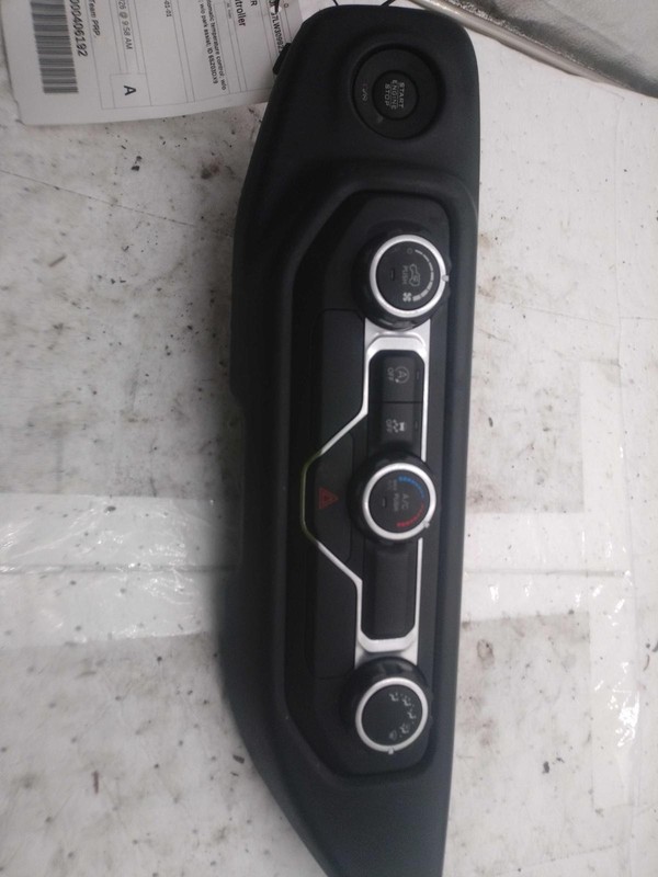 2020 Jeep Wrangler A/C Selector Switch OEM Green 6 Month Warranty 96K Miles