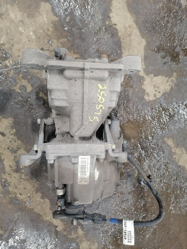 Differential Carrier Rear Fits 16-18 SORENTO 1729988