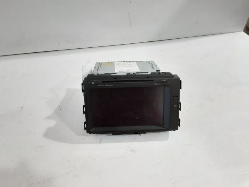 15-16 Kia SEDONA Radio Receiver US Market UVO w/Navigation ID 96560A9102WK