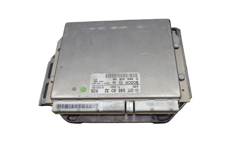 96-98 Mercedes R129 SL500 SL320 Electronic Stability Control Module ABS ESP Oem