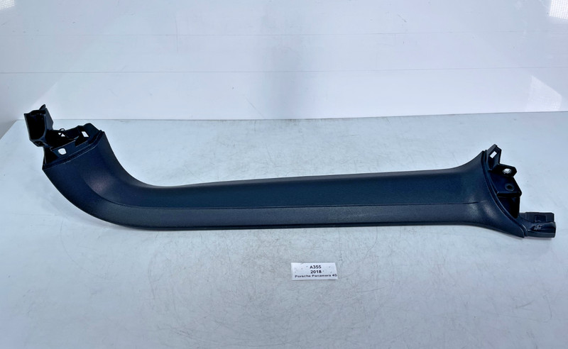 ✅ 17-23 OEM Porsche Panamera 4S 971 Rear Right Passenger Side Cover Trim Trunk