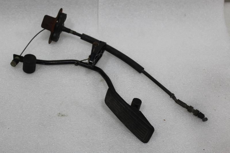 1982 1983 1984 1985 1986 TOYOTA SUPRA ACCELERATOR GAS PEDAL AUTOMATIC A/T