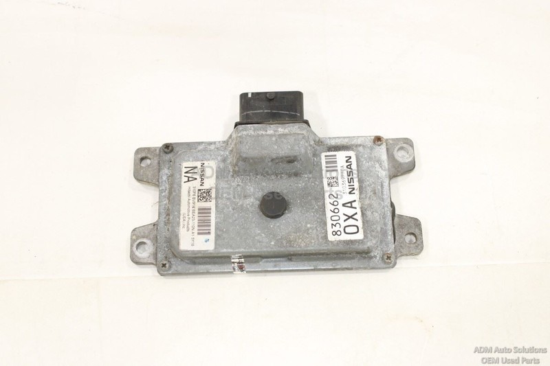 2013 - 2016 NISSAN PATHFINDER TRANSMISSION MOUDLE 310369PF0A OEM