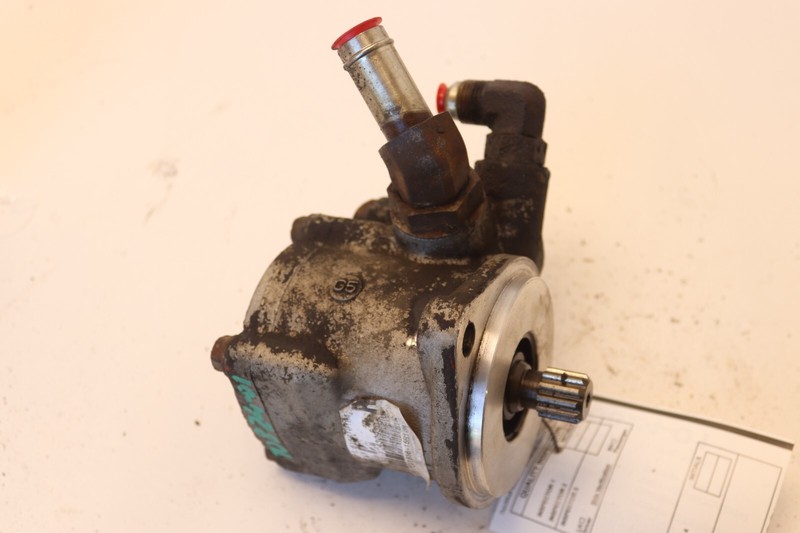 2012 KENWORTH T800 POWER STEERING PUMP MOTOR 181615 R10104 OEM