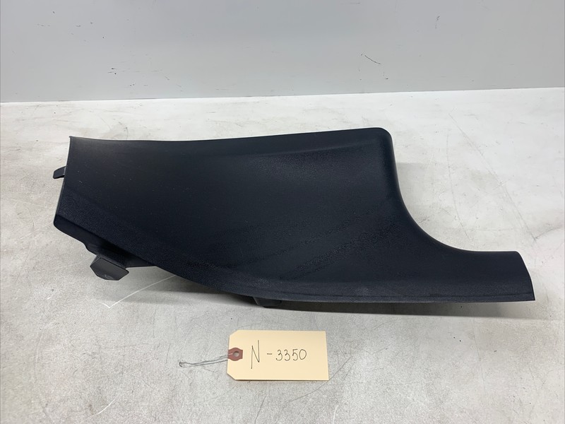 20-22 Tesla Model Y Rear Passenger Side Lower C-Pillar Trim Cover RH 3530 B156