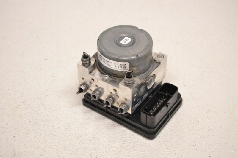 MK7 VW GTI ABS Pump Module Anti Lock Hydraulic Unit Genune Oem 2015-2017 .