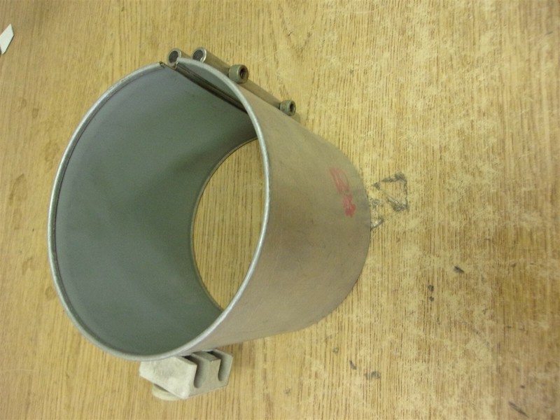 Band Heater 307865 2700W 230V 0335 5-7/16" x 4-1/2"*FREE SHIPPING*