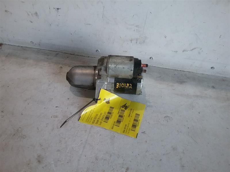 Starter Motor Turbo Wrx 5 Speed Fits 08-14 IMPREZA 2387733