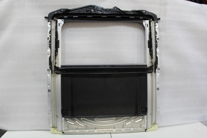 2011 2012 2013 BMW 328i COUPE SUNROOF FRAME TRACK RAILS BARE 7046159