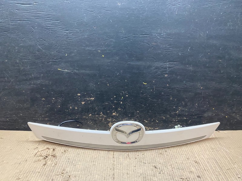 2007-2012 Mazda CX-9 CX9 Trunk Lid Panel Rear View With Camera V4389 GD