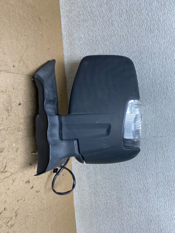 2015 to 2024 Ford Transit 150 Left Driver Side Door Mirror X2494 DG