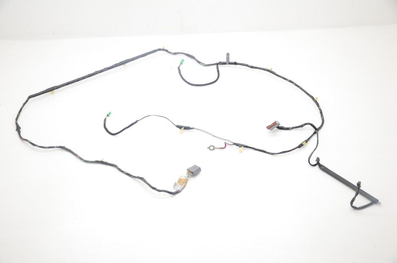 00-05 EXCURSION Rear View Interior Mirror Wiring Harness 17C712P260G
