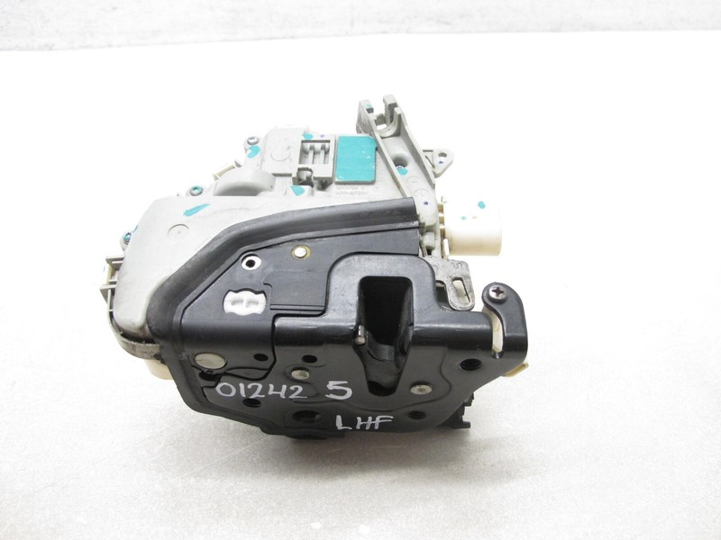 10-22 AUDI 8T A5 S5 A4 A8 Q3 Q5 Q7 DOOR LATCH LOCK ACTUATOR OEM FRONT LEFT 01242