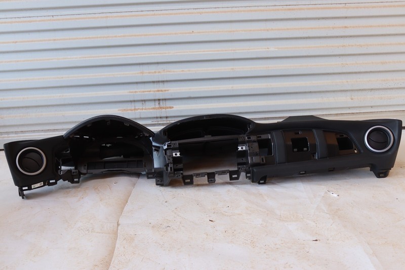 2017-2020 TOYOTA 86 DASH DASHBOARD INSTRUMENT PANEL COVER BLACK OEM