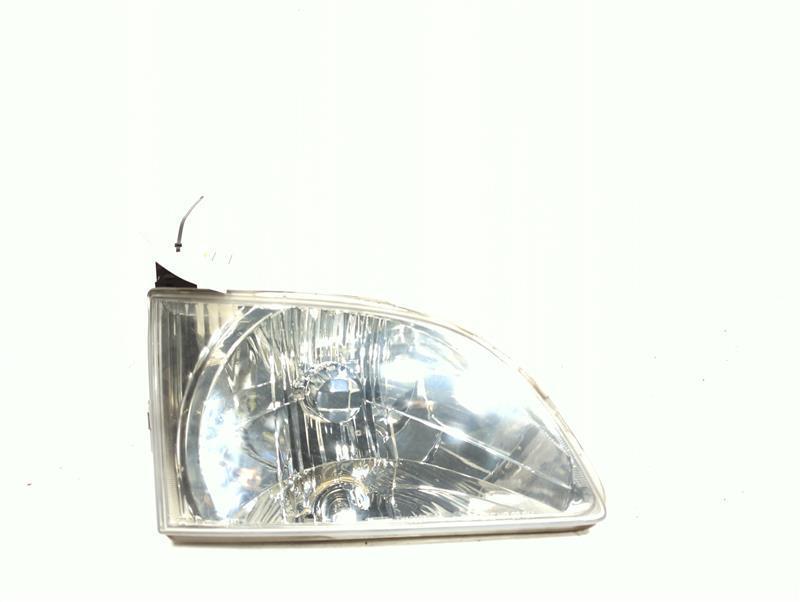 2002-2003 Toyota Sienna Right Headlight Assembly Gold 471612 Used OEM Parts