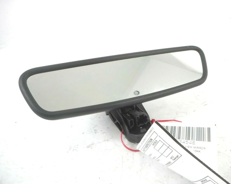 BMW 535i Rear View Mirror OEM 2008