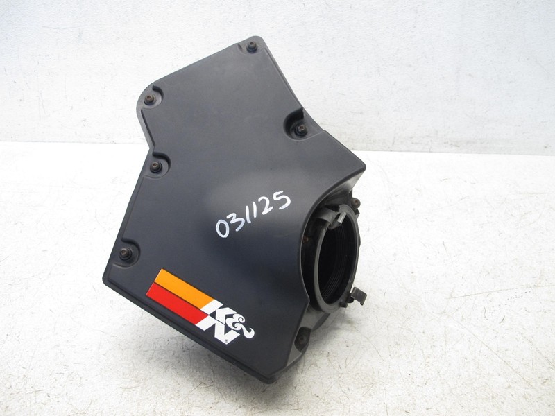 08-12 AUDI 8T S5 4.2 QUATTRO K&N AIR INTAKE CLEANER HOUSING BOX 031125