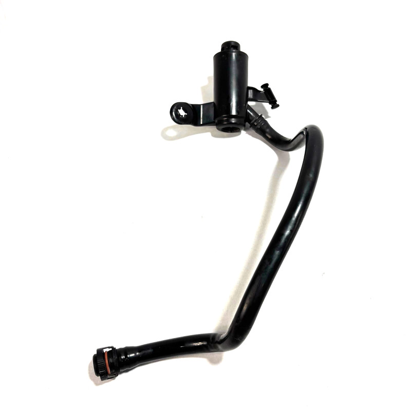 π 2012-2020 BMW 430I F33 2.0L FUEL VAPOR CANISTER VENT HOSE TUBE & FILTER OEM