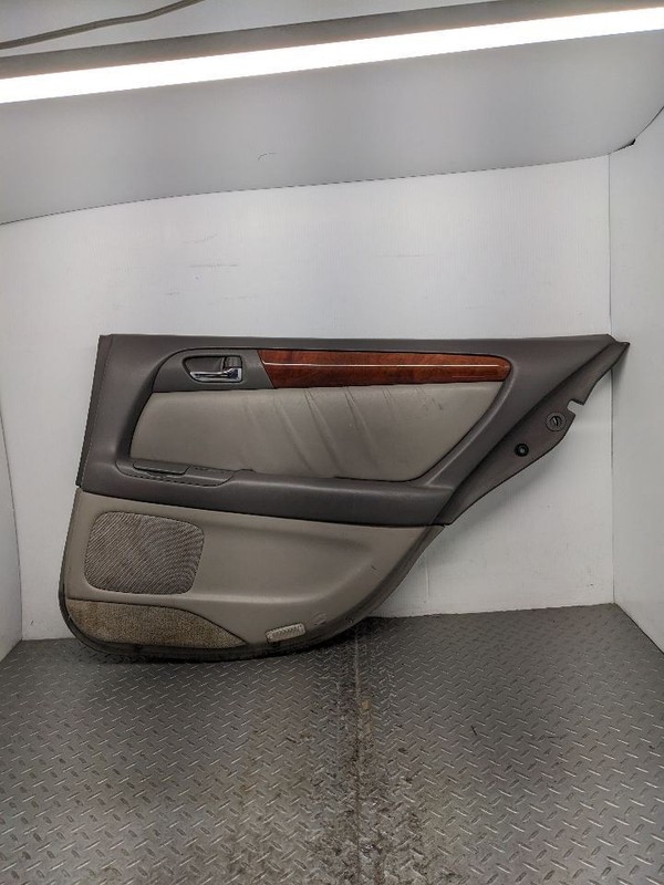 98-05 LEXUS GS300 GS400 GS430 REAR RIGHT PASSENGER SIDE DOOR PANEL OEM 1176534