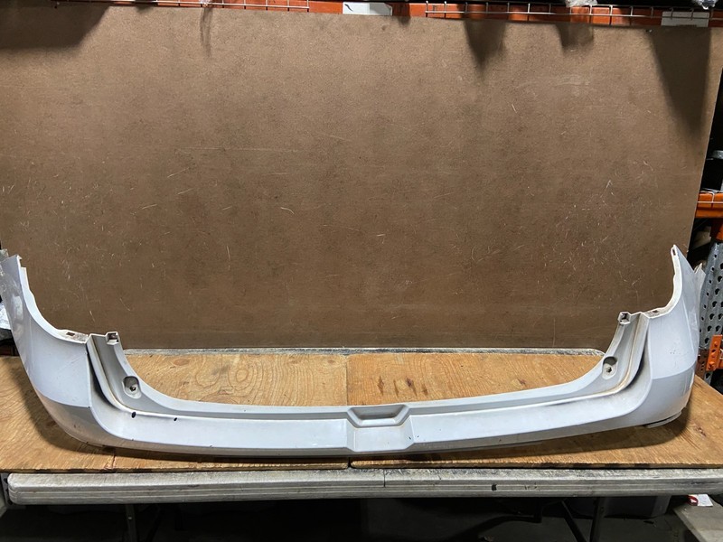 2020 to 2023 Ford Explorer Police Interceptor Rear Upper Bumper Cover Z3256