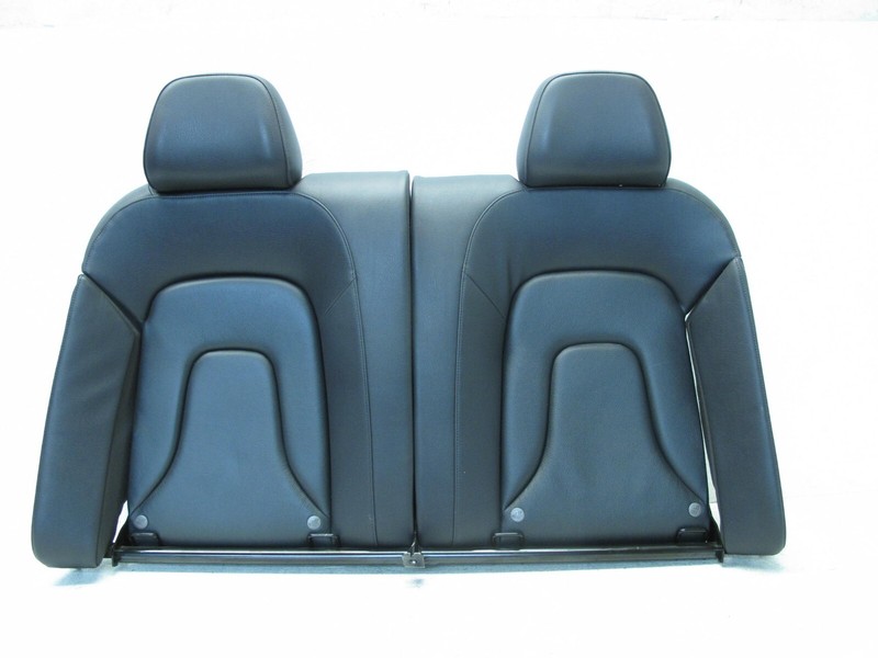 10-17 AUDI 8T A5 S5 RS5 CONVERTIBLE UPPER SEAT LEFT RIGHT REAR HEAD REST 090324C