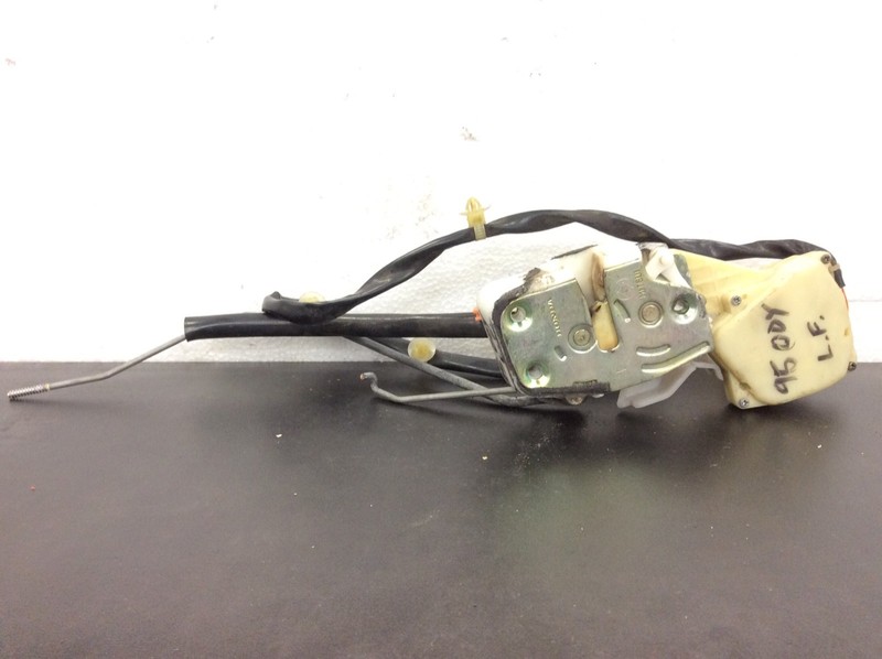 95-98 Odyssey Lock Left Front Door Latch Power Actuator Motor Locking Assy OEM