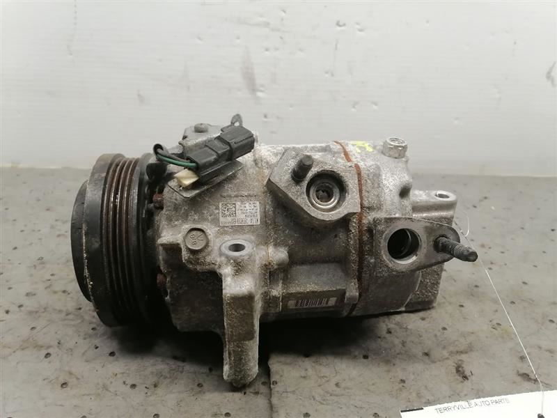Air Conditioner AC Compressor Fits 18-21 EXPEDITION 1395481