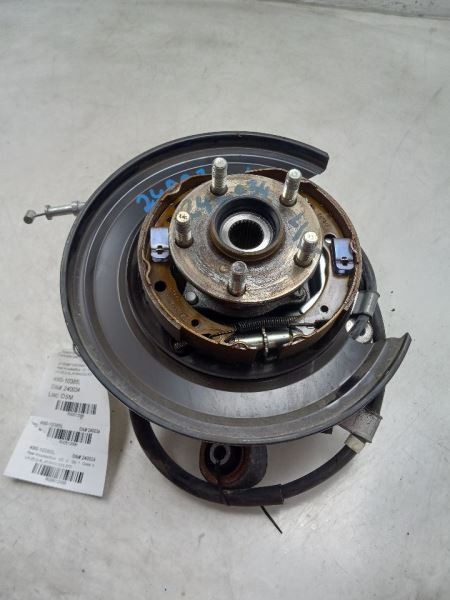 22-23 TOYOTA GR86 2.4L RWD AT DRIVER SIDE REAR SPINDLE KNUCLE