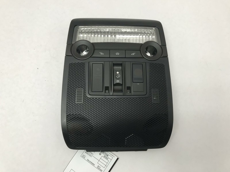10 11 12 13 14 BMW X5 X6 M-SPORT E70 E71 E72 OVERHEAD LIGHT DOME SUN ROOF SWITCH