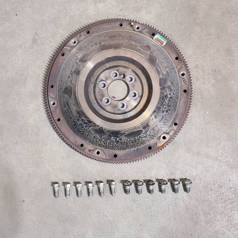 97-04 Corvette C5 Manual Transmission Flywheel Aa7476