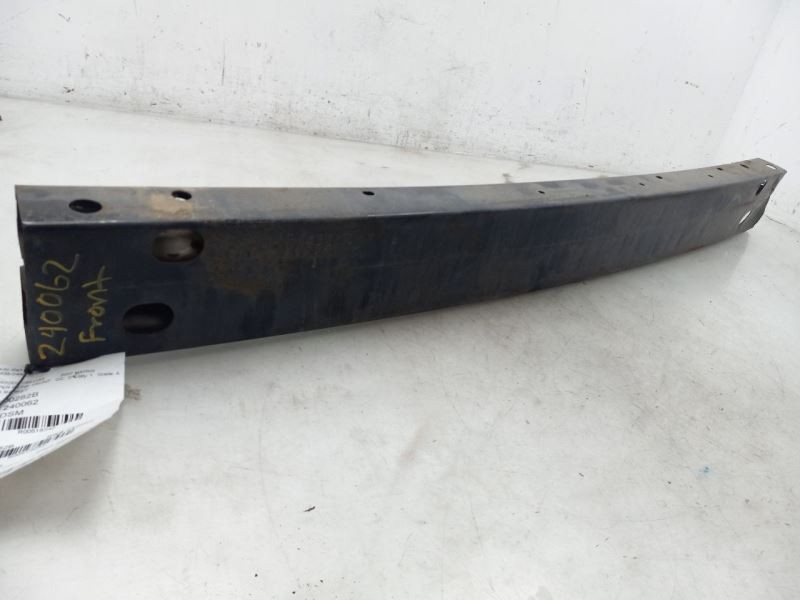 03-08 TOYOTA MATRIX FRONT BUMPER REINFORCEMENT IMPACT BAR
