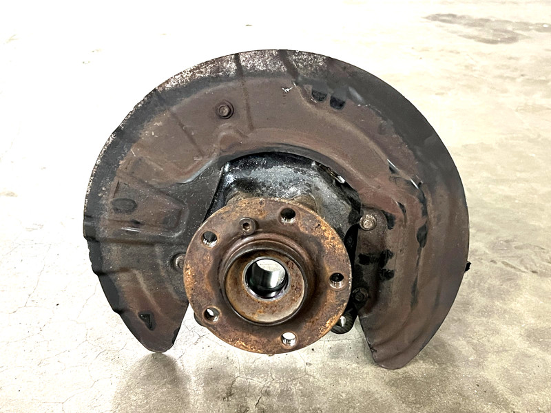 ⭐2011-2017 BMW X3 AWD FRONT LEFT LH SIDE SPINDLE KNUCKLE WHEEL HUB OEM LOT2721