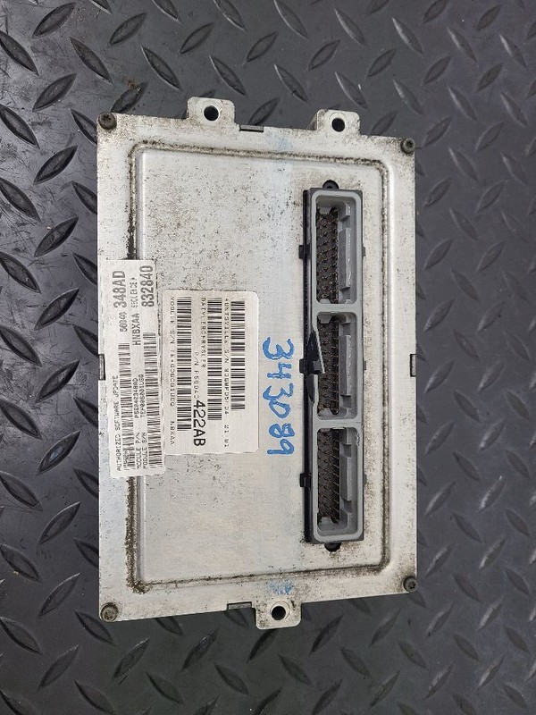 2000 Dodge Dakota 3.9L A/T ECM Electronic Control Module 6-239 OEM 56040348AD