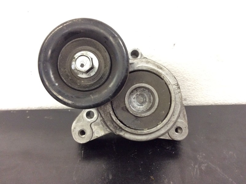 02-06 Honda CR-V Auto Tensioner Engine Alternator Belt Idler Pulley Bracket OEM